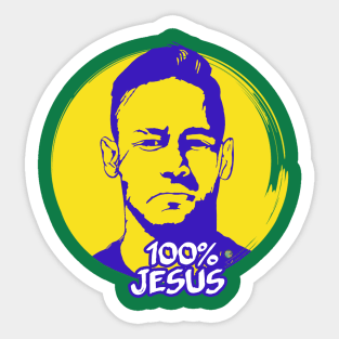 Soccer Saviour Sticker